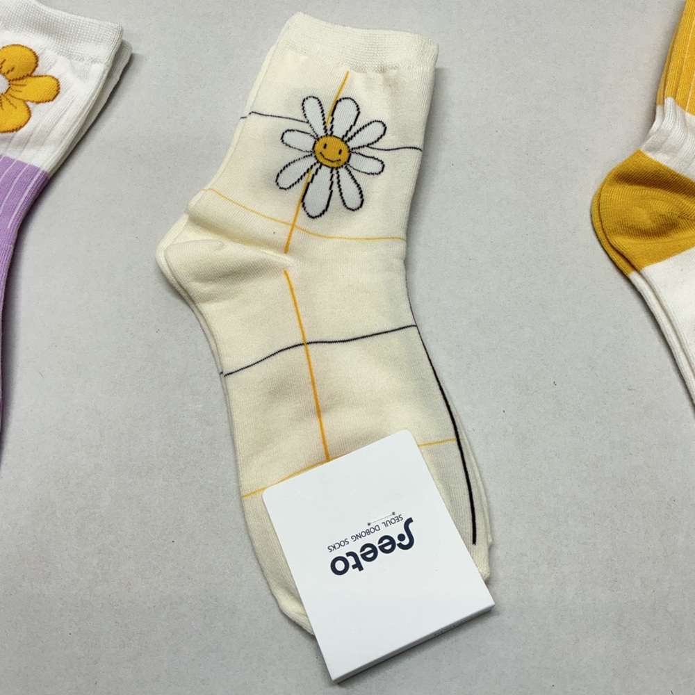 POL SOCKS 3 PAIR MAKE OFFER! - Picture 4 of 6